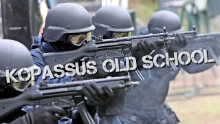 Kopassus Old School