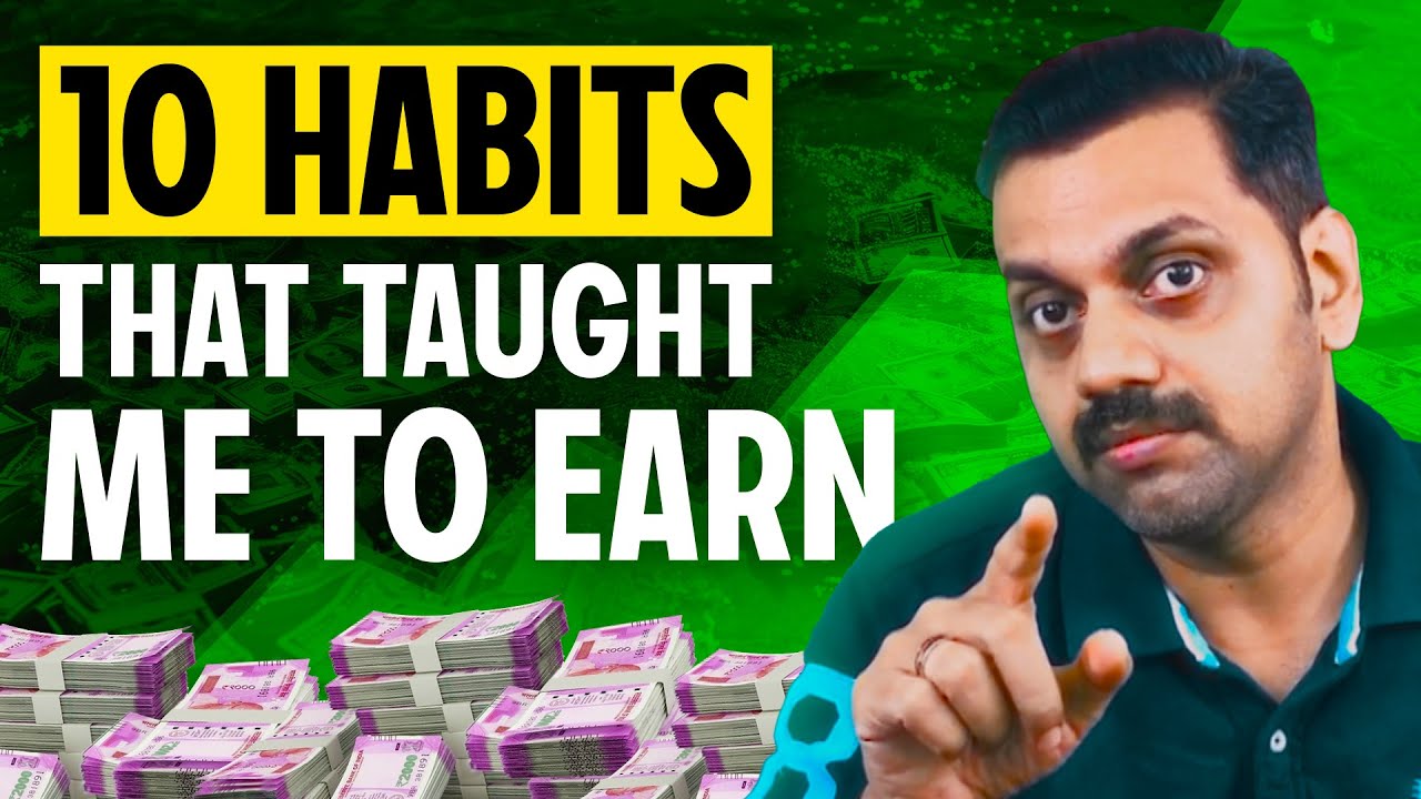 How I Stopped WASTING MONEY & SAVED ₹5,00,000—My Personal Story! 💰📉 | Productivity Tips!