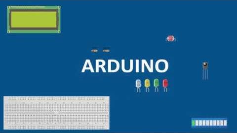 Arduino - Aula 8 - Experimento 1 - Led aceso