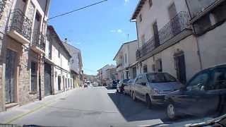 Salida de Perales de Tajuña