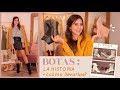 BOTAS: Historia + las botas más combinables!! 👢✨