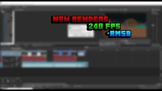 Render Test 240 FPS