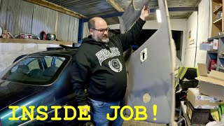 Transforming Zeus: Swapping the Interior of My Monogram MG ZT 190 @beardsandbangers
