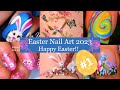 Easter 2023 Design Collection No. 1 | Robin Moses Nail Art