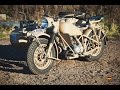 Мото обзор - BMW R75 (moto review)