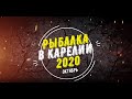 Рыбалка в КАРЕЛИИ 2020. Дикая форель Карелии. Щуки монстры в Бездонном озере. Ловля щуки и форели.