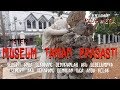 Misteri Museum Taman Prasasti - PENELUSURAN Pecah Mistik NISAN dengan KEPALA TERTANCAP TOMBAK serem