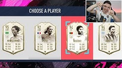 DRAFT LEGENDAR CU UNII DINTRE CEI MAI BUNI JUCATORI DIN ISTORIE !!! FIFA 20 ROMANIA !!!