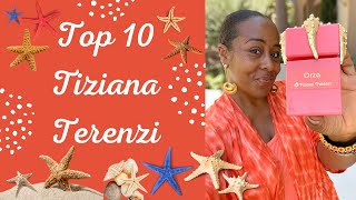 TOP 10 TIZIANA TERENZI FRAGRANCES | TIZIANA TERENZI FRAGRANCE COLLECTION | BEST NICHE SCENTS