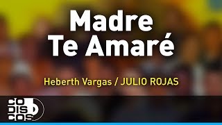 Madre Te Amaré, La Combinacion Vallenata - Audio