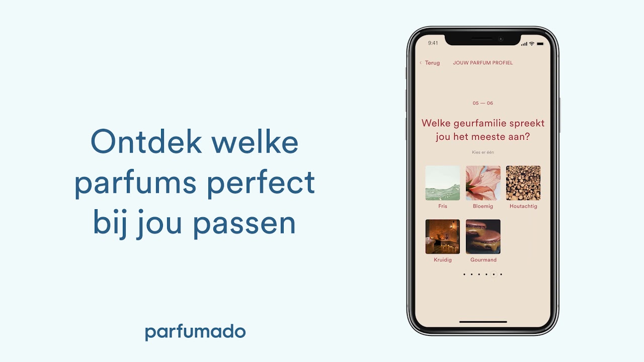 parfumado code