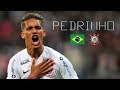 PEDRINHO - Unbelievable Skills, Runs, Assists - SC Corinthians Paulista - 2018