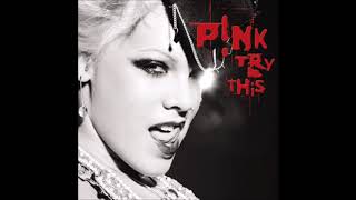 P!nk - God Is A DJ