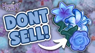 You're Selling the WRONG Items! Moonlight Peaks Sell or Keep Guide!