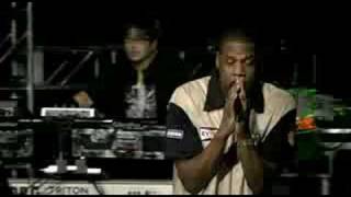 Linkin Park \u0026 Jay-Z - Points Of Authority/99 Problems/One Step Closer