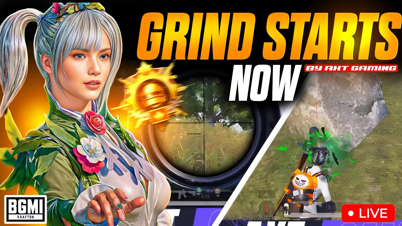 CLASSIC BGMI // IPhone 16pro