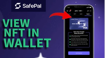 How to View NFT in SafePal Wallet 2025?