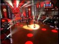 Россия 1 - Алена Свиридова - Танцы со звездами - 27.03.2011