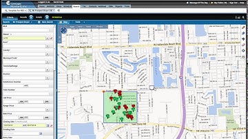 RE tips How to Use Show on Map Tool on Fusion MLS