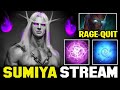 SUMIYA make enemy RAGE QUIT with Quas Wex Invoker | Sumiya Invoker Stream Moment #1618