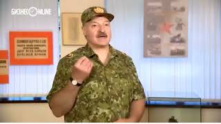 Лукашенко раскритиковал Россию