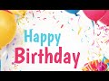 Happy Birthday song For special Day/Happy Birthday video/Happy Birthday