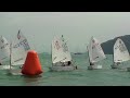 Optimist Raw 3 | Volvo Ocean Race Academy