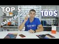 TOP 5 ЛЮТЫХ СМАРТФОНОВ до 100$ с распродаж 11.11.2018 на Aliexpress