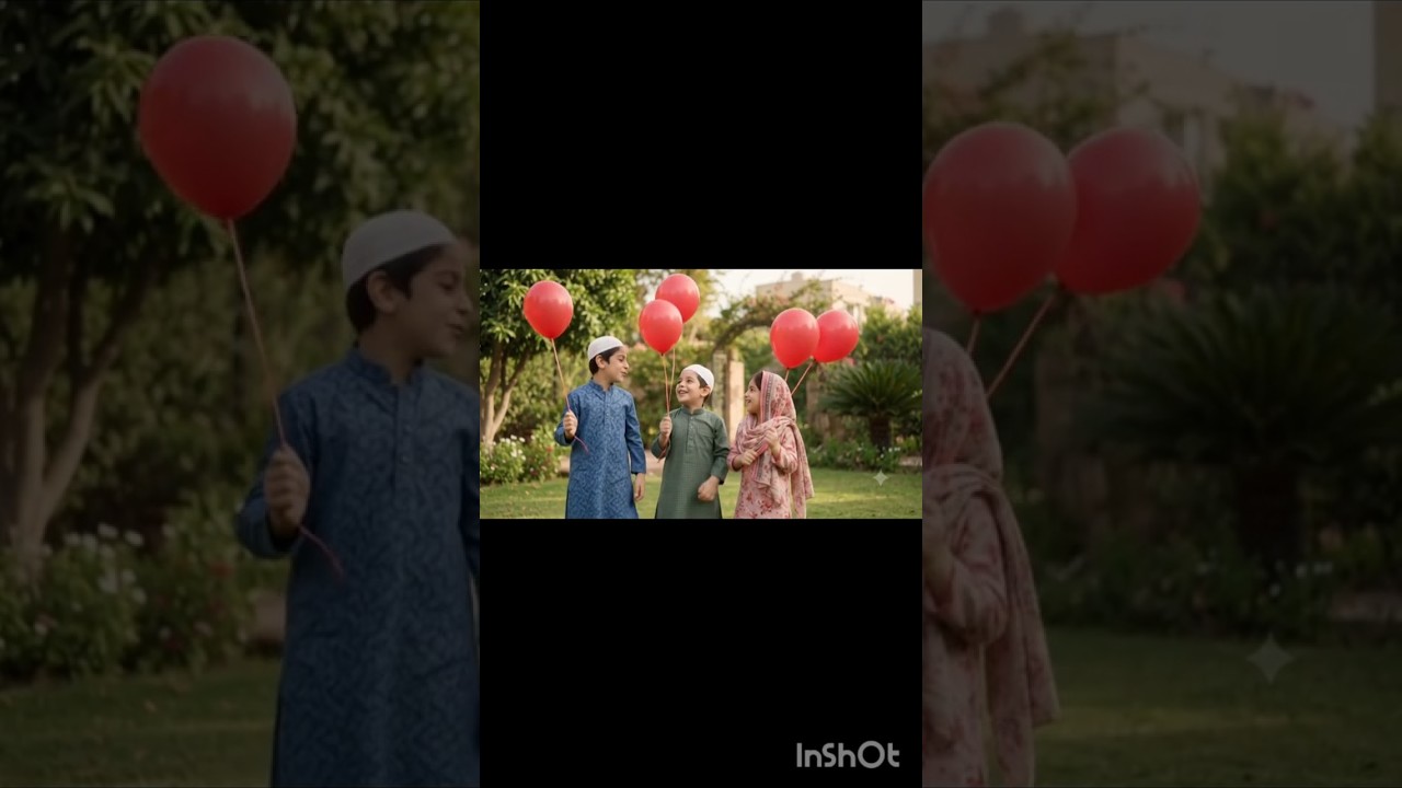 🎈 Mama Jibli Balloon | Arabic Nasheed | Beautiful Islamic Nasheed ❤️