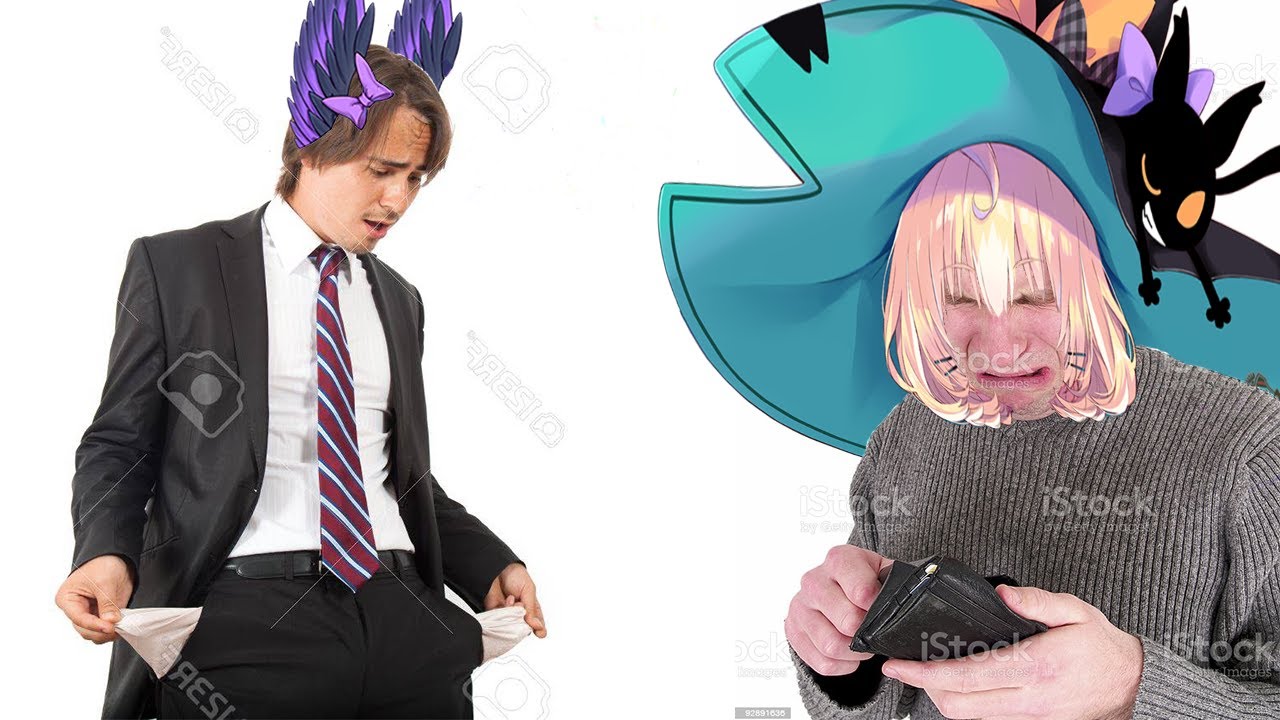 Millie and Enna's check splitting trauma