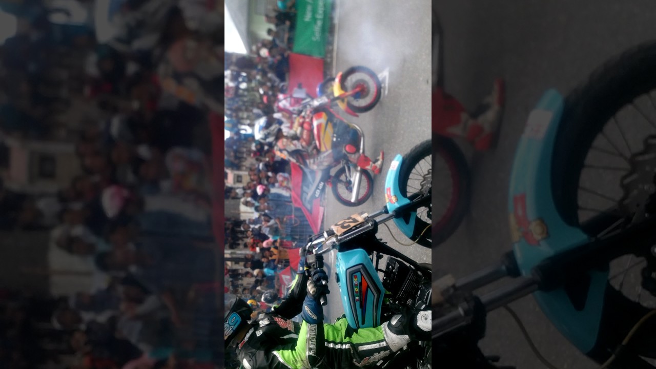 Road race Bukittinggi - rx king