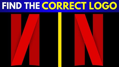Spot  the Correct LOGO in 5 Seconds 🔥🤓 | Ultimate Logo Quiz Challenge 💪 2025😱