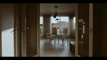 MOVING IN - A CG Short