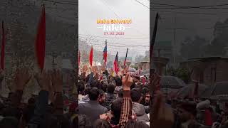 Mandi Shivratri Jaleb 2025