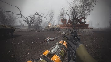 S.T.A.L.K.E.R. Shadow of Chernobyl Radiophobia 3 #34