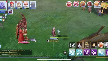 Test Damage SinX job 31#byKeeHee’