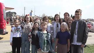 Благодійний ярмарок в Ліцей № 1 Зимноводівської сільської ради об`єднав громаду заради допомоги ЗСУ.