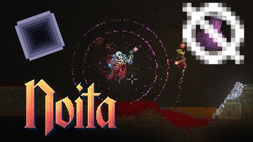 Safely Duplicate Perks in Noita With Cessation (No Polymorphine)