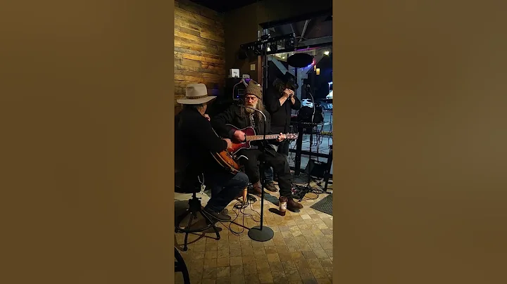 Scotty Pickett, David Presnell, Pat McConkey
