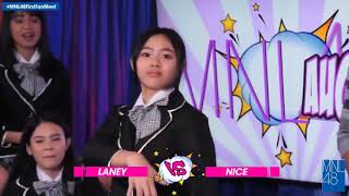 MNL48 MNLaugh May 29 2018 Laney at Nice Nag Battle Pose Showdown