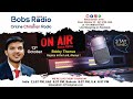 Bobby thomas  live and exclusive on bobs radio  13th october 2022