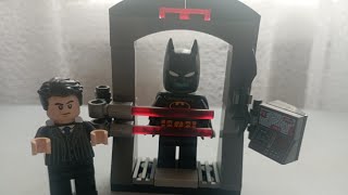 Lego Batman 30726 Bruce Wayne And The Buitsuit
