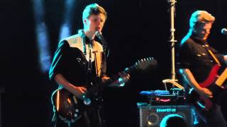 Jesper Munk - White Picket Fence - Theatron PfinstFestival Munich 2014-05-25