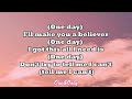 Charice   - One Day (LYRICS) Mp3 Song