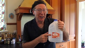 Bubble Recipe for large bubbles--Mike