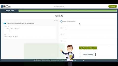 #cisco python essential 2 ¦¦ module 3 test answers