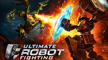 #Ultimate Robot Fighting - Android Walkthrough
