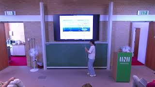 Yuzhu Shi | Transition Geometry under Gaussian and Levy Title: Perturbations: Time Coupling and T...