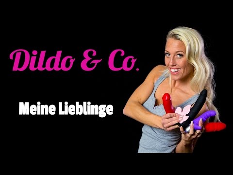 Meine Top 5 Sexspielzeuge