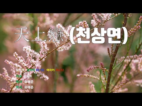 [은성반주기] 천상연(天上戀) - 캔(CAN) /MR/가사